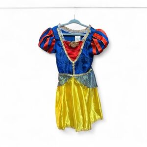 Disney Snow White Princess Costume for Girls Size 5/6 up to 116cm